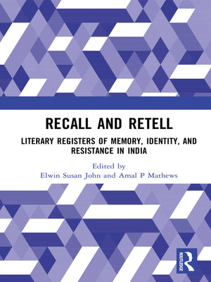 cover image of Recall and Retell